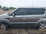 2010 Kia Soul + Серый vin: KNDJT2A22A7192327