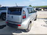 2010 Kia Soul + Silver vin: KNDJT2A22A7701915