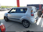 2010 Kia Soul + Silver vin: KNDJT2A22A7701915