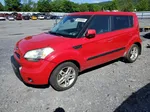 2010 Kia Soul + Красный vin: KNDJT2A23A7039231