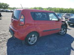 2010 Kia Soul + Red vin: KNDJT2A23A7039231