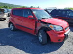 2010 Kia Soul + Красный vin: KNDJT2A23A7039231