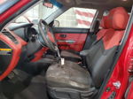 2010 Kia Soul + Red vin: KNDJT2A23A7045661