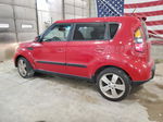 2010 Kia Soul + Red vin: KNDJT2A23A7045661