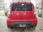 2010 Kia Soul + Red vin: KNDJT2A23A7045661