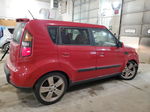 2010 Kia Soul + Красный vin: KNDJT2A23A7045661