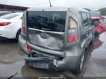 2010 Kia Soul + Silver vin: KNDJT2A23A7050326