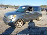 2010 Kia Soul + Серый vin: KNDJT2A23A7083875