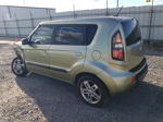 2010 Kia Soul + Green vin: KNDJT2A23A7103610