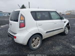 2010 Kia Soul + White vin: KNDJT2A23A7104465