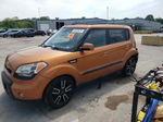 2010 Kia Soul + Orange vin: KNDJT2A23A7108449