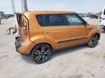 2010 Kia Soul + Orange vin: KNDJT2A23A7108449