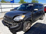 2010 Kia Soul + Gray vin: KNDJT2A23A7124375