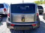 2010 Kia Soul + Gray vin: KNDJT2A23A7124375