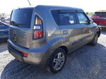 2010 Kia Soul + Gray vin: KNDJT2A23A7124375