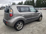 2010 Kia Soul + Gray vin: KNDJT2A23A7160051