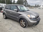 2010 Kia Soul + Серый vin: KNDJT2A23A7160051