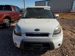 2010 Kia Soul + Белый vin: KNDJT2A23A7161264