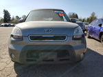 2010 Kia Soul + Gray vin: KNDJT2A23A7169316