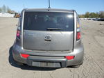 2010 Kia Soul + Gray vin: KNDJT2A23A7169316