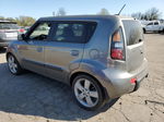 2010 Kia Soul + Gray vin: KNDJT2A23A7169316