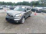 2010 Kia Soul ! Gray vin: KNDJT2A23A7176802