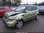 2010 Kia Soul ! Green vin: KNDJT2A23A7179697