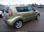 2010 Kia Soul ! Green vin: KNDJT2A23A7179697