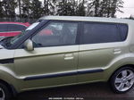 2010 Kia Soul ! Green vin: KNDJT2A23A7179697