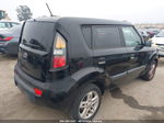 2010 Kia Soul + Черный vin: KNDJT2A23A7181238