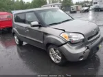 2010 Kia Soul + Gray vin: KNDJT2A23A7189744