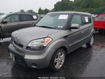 2010 Kia Soul + Gray vin: KNDJT2A23A7189744