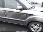 2010 Kia Soul + Gray vin: KNDJT2A23A7189744