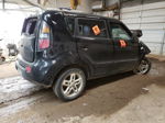 2010 Kia Soul + Black vin: KNDJT2A23A7190084