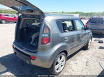 2010 Kia Soul ! Gray vin: KNDJT2A24A7045782