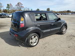 2010 Kia Soul + Black vin: KNDJT2A24A7056295