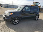 2010 Kia Soul + Black vin: KNDJT2A24A7056295