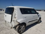 2010 Kia Soul + White vin: KNDJT2A24A7064865