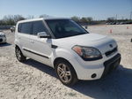 2010 Kia Soul + White vin: KNDJT2A24A7064865