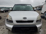 2010 Kia Soul + Silver vin: KNDJT2A24A7088020