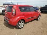 2010 Kia Soul + Red vin: KNDJT2A24A7103499