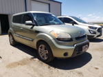 2010 Kia Soul + Green vin: KNDJT2A24A7107682