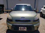 2010 Kia Soul + Green vin: KNDJT2A24A7107682