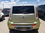 2010 Kia Soul + Green vin: KNDJT2A24A7107682