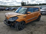 2010 Kia Soul + Orange vin: KNDJT2A24A7111859