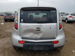 2010 Kia Soul + Silver vin: KNDJT2A24A7122036