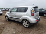 2010 Kia Soul + Silver vin: KNDJT2A24A7122036