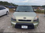 2010 Kia Soul ! Green vin: KNDJT2A24A7133151