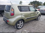 2010 Kia Soul ! Green vin: KNDJT2A24A7133151