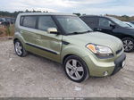 2010 Kia Soul ! Green vin: KNDJT2A24A7133151